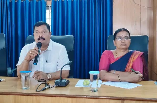 ಉಡುಪಿ ತಾಲೂಕು ಗ್ಯಾರಂಟಿ ಯೋಜನೆಗಳ ಅನುಷ್ಠಾನ ಸಮಿತಿಯ ಪ್ರಥಮ ಸಭೆ
