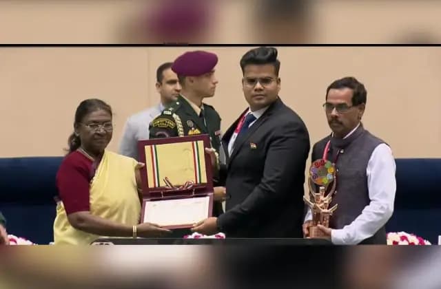 ಉಡುಪಿ ಜಿಲ್ಲಾ ಪಂಚಾಯತ್‌ಗೆ ರಾಷ್ಟ್ರೀಯ ಪಂಚಾಯತ್ ಪುರಸ್ಕಾರ