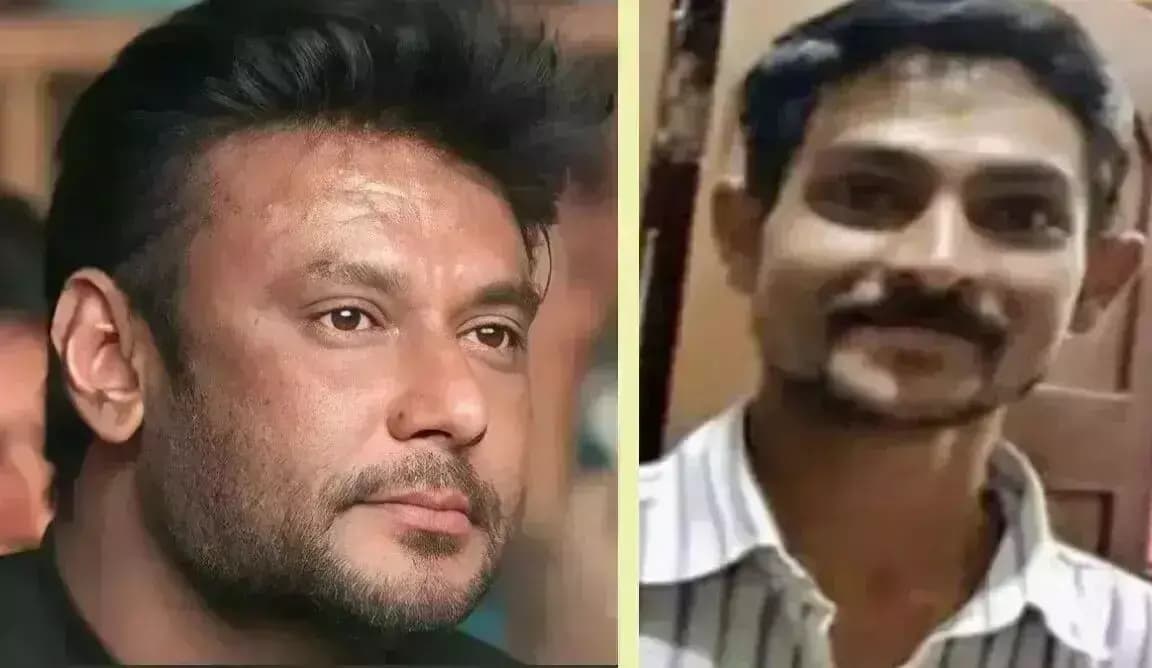 ರೇಣುಕಾಸ್ವಾಮಿ ಕೊಲೆ ಪ್ರಕರಣ;  ಬಳ್ಳಾರಿ ಜೈಲಿಗೆ ದರ್ಶನ್ ಸ್ಥಳಾಂತರಕ್ಕೆ ಕೋರಿದ್ದ ಅರ್ಜಿ ವಜಾ!