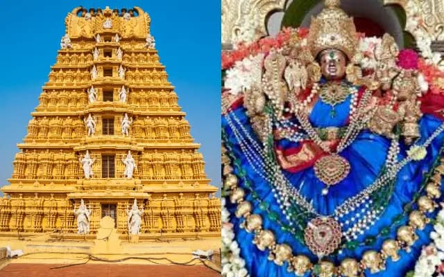 ಚಾಮುಂಡಿ ತಾಯಿಗೆ ಮೊದಲ ಆಷಾಢ ಶುಕ್ರವಾರದ ಪೂಜೆ ಹೇಗಿತ್ತು? ಇಲ್ಲಿದೆ ನೋಡಿ