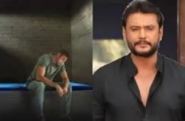 ಜೈಲಿನಲ್ಲಿ ಹನುಮಾನ್ ಚಾಲೀಸ್ ಪಠಿಸುತ್ತಿರುವ ನಟ ದರ್ಶನ್