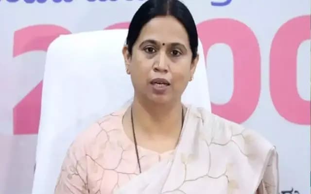 ಬಾಲ್ಯವಿವಾಹದಲ್ಲಿ ಕರ್ನಾಟಕ ರಾಜ್ಯ ಎರಡನೇ ಸ್ಥಾನ : ಲಕ್ಷ್ಮೀ ಹೆಬ್ಬಾಳ್ಕರ್ ಬೇಸರ