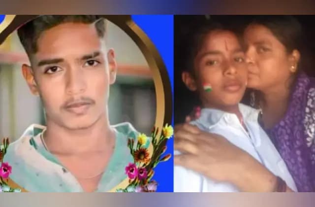 ಮಗ ಬೈಕ್ ಕೊಡಿಸದ್ದಕ್ಕೆ ಆತ್ಮಹತ್ಯೆಗೆ ಶರಣು: ನೊಂದು ರೈಲಿಗೆ ತಲೆ‌ ಕೊಟ್ಟು ಪ್ರಾಣ ಬಿಟ್ಟ ತಾಯಿ