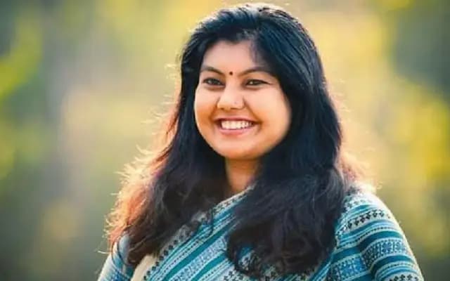 ಕರ್ನಾಟಕ ಮಹಿಳಾ ಕಾಂಗ್ರೆಸ್ ಅಧ್ಯಕ್ಷೆಯಾಗಿ ಸಚಿವ ರಾಮಲಿಂಗಾರೆಡ್ಡಿ ಪುತ್ರಿ ಆಯ್ಕೆ
