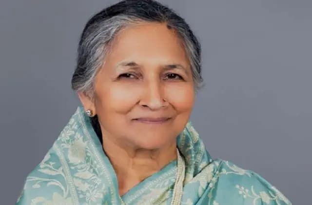 ಬಿಜೆಪಿಯಿಂದ ಟಿಕೆಟ್​ ನಿರಾಕರಣೆ, ಸ್ವತಂತ್ರವಾಗಿ ಸಾವಿತ್ರಿ ಜಿಂದಾಲ್ ಕಣಕ್ಕೆ!