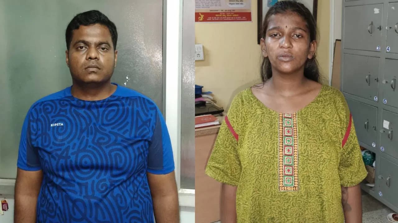 ಪ್ರಿಯಕರನಿಗಾಗಿ ಹೆತ್ತ ಮಕ್ಕಳ ಜೀವ ತೆಗೆದ ಪಾಪಿ ತಾಯಿ