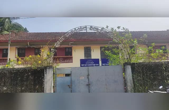 ಪುತ್ತೂರು: ಬಾಲಕಿಯರ ಹಾಸ್ಟೆಲ್ ಒಳಗೆ ನುಗ್ಗಿದ ಆಗಂತುಕ!