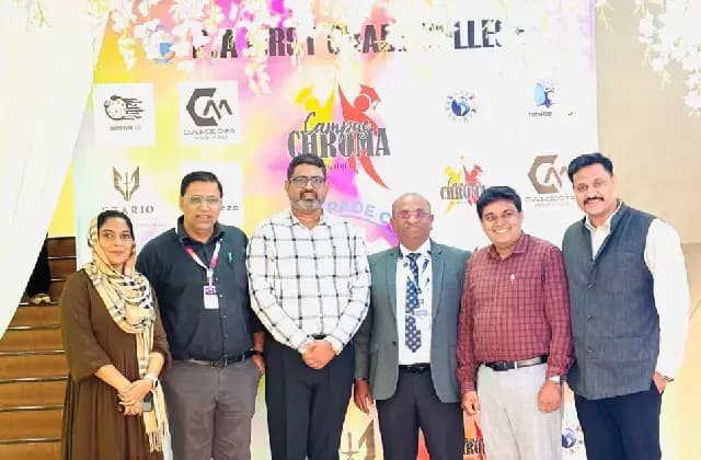 ಪಿ.ಎ ಕಾಲೇಜಿನಲ್ಲಿ ರಾಷ್ಟ್ರ ಮಟ್ಟದ ಪಿಯು ಕ್ಯಾಂಪಸ್ ಕ್ರೋಮ ಮತ್ತು ಡಯೆಟೆಕ್ 6.0