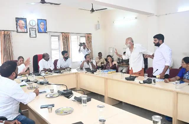 ಬಂಟ್ವಾಳ: ಕುಡಿಯುವ ನೀರಿನ ಸರಬರಾಜು ವಿಷಯದ ಕುರಿತು ವಿಶೇಷ ಸಭೆ