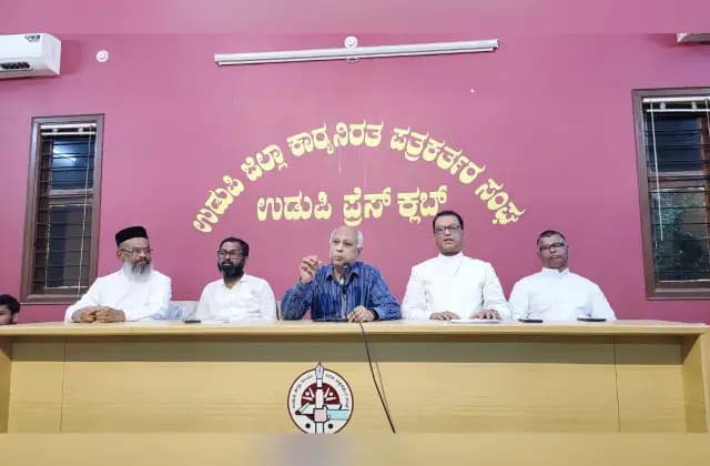 ಡಿ.14ರಂದು ಉಡುಪಿಯಲ್ಲಿ ಪ್ರಥಮ ಬಾರಿಗೆ ಕೊರಿಯನ್ ತಂಡದಿಂದ ಕ್ರಿಸ್ಮಸ್ ಕ್ರಿಸ್ತೋತ್ಸವ