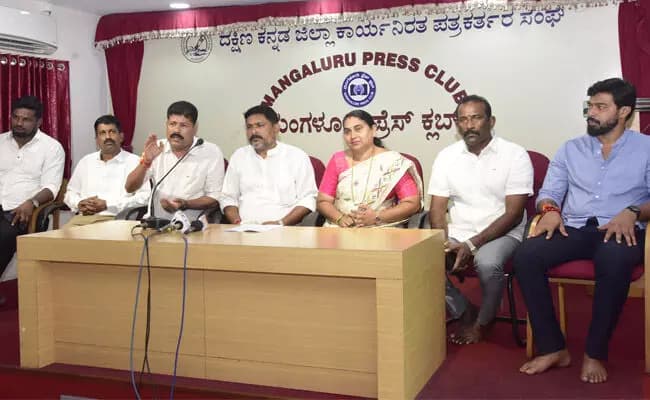 ಶಾಸಕ ಡಾ.ಭರತ್ ಶೆಟ್ಟಿ ಅವರ ಅಮಾನತನ್ನು ಕೂಡಲೇ ತೆರವು ಮಾಡದಿದ್ದರೆ ಬಿಜೆಪಿಯಿಂದ ಪ್ರತಿಭಟನೆ!