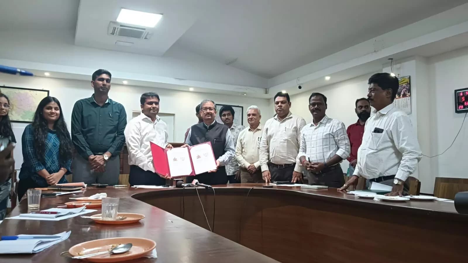 ಜಿಲ್ಲೆಯ ಅಭಿವೃದ್ಧಿಗೆ ಬೌದ್ಧಿಕ, ತಾಂತ್ರಿಕ ನೆರವಿಗಾಗಿ ಎನ್‌ಐಟಿಕೆಯೊಂದಿಗೆ ದ.ಕ. ಜಿಲ್ಲಾ ಆಡಳಿತ ಒಡಂಬಡಿಕೆ