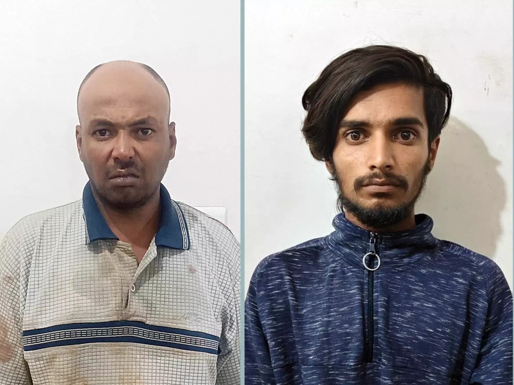 ಗಾಂಜಾ ಮಾರಾಟ ಆರೋಪ: ಇಬ್ಬರ ಬಂಧನ