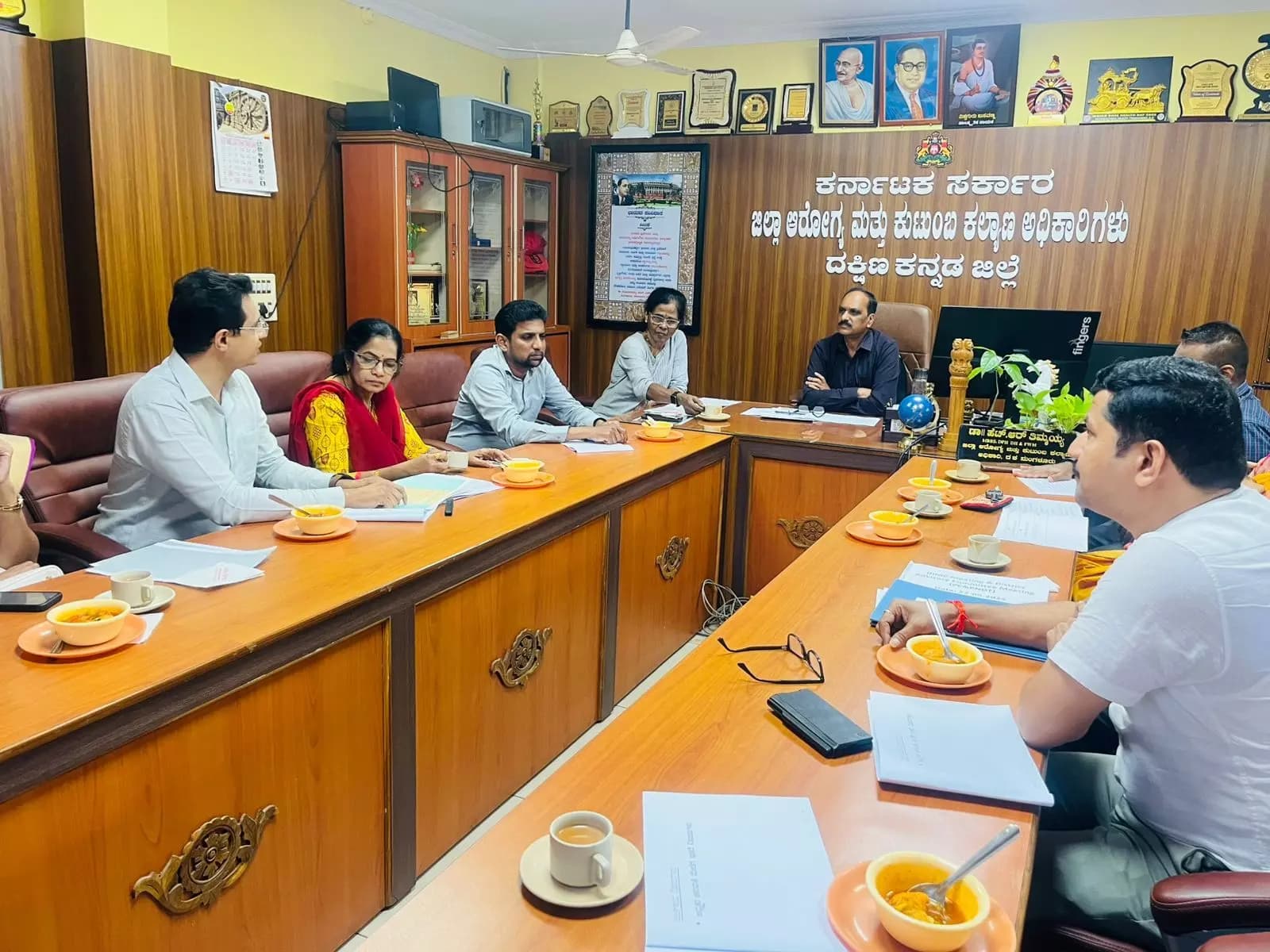 ಗುರುತಿನ ಚೀಟಿ ಇಲ್ಲದೆ ಸ್ಕ್ಯಾನಿಂಗ್ ಮಾಡಿದರೆ ಕ್ರಮ – ಜಿಲ್ಲಾ ಆರೋಗ್ಯಾಧಿಕಾರಿ