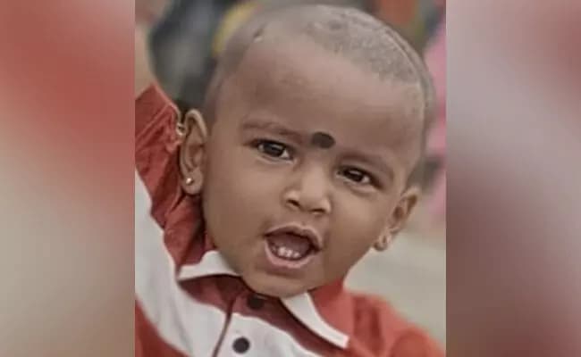 ನೀರು ತುಂಬಿದ್ದ ಬಕೆಟ್‌ ಗೆ ಬಿದ್ದು 14 ತಿಂಗಳ ಮಗು ಮೃತ್ಯು