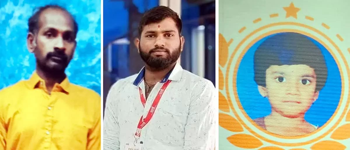 ಎರಡು ಬೈಕ್ ಗಳ ಮಧ್ಯೆ ಮುಖಾಮುಖಿ ಢಿಕ್ಕಿ: ಮೂವರು ಮೃತ್ಯು!