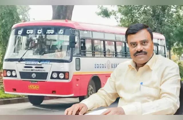ಸಾರಿಗೆ ಬಸ್‌ ಟಿಕೆಟ್‌ ದರ ಏರಿಕೆ ಅನಿವಾರ್ಯ : ಎಸ್‌.ಆರ್‌. ಶ್ರೀನಿವಾಸ್