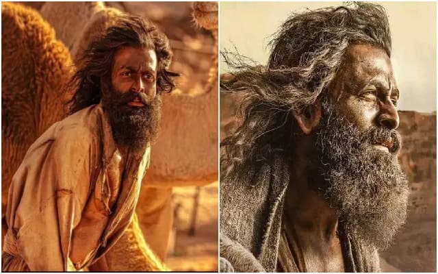 ಪೃಥ್ವಿರಾಜ್‌ ಸುಕುಮಾರನ್‌ ಅಭಿನಯದ ʻಆಡುಜೀವಿತಂʼ ಓಟಿಟಿಗೆ : ಯಾವಗಾ?