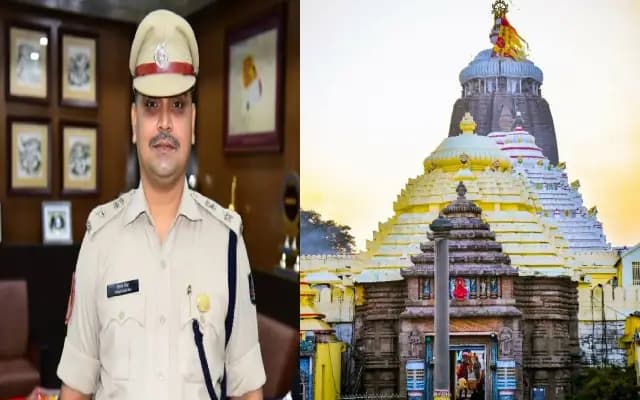 ಪುರಿ ಜಗನ್ನಾಥನ ರತ್ನ ಭಂಡಾರ ಕಂಡು ಮೂರ್ಛೆ ಹೋದ ಎಸ್‌ಪಿ ಅಧಿಕಾರಿ