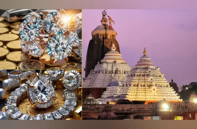 ಪುರಿ ಜಗನ್ನಾಥನ ರತ್ನ ಭಂಡಾರ ಕೋಣೆಯ ಶೋಧ: ಏನೆಲ್ಲಾ ಇದೆ ಗೊತ್ತಾ?