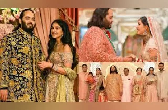 ಅನಂತ್ ಅಂಬಾನಿ ಮದುವೆ: ಆಹ್ವಾನವಿಲ್ಲದೇ ಬಂದ ಇಬ್ಬರ ವಿರುದ್ಧ ಪ್ರಕರಣ ದಾಖಲು