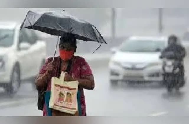 ರಾಜ್ಯಾದ್ಯಂತ ಭಾರೀ ಮಳೆ ಅಬ್ಬರ ಮುಂದುವರಿಕೆ ಸಾಧ್ಯತೆ!