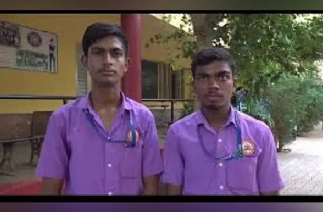 ಗದಗದ ಇಬ್ಬರು ವಿದ್ಯಾರ್ಥಿಗಳಿಗೆ ಸ್ವಾತಂತ್ರ್ಯೋತ್ಸವ ಕಾರ್ಯಕ್ರಮಕ್ಕೆ ಮೋದಿ ಆಹ್ವಾನ