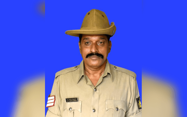 ಉಡುಪಿ: ಬಿ. ವಿಜಯ್ ಕುಮಾರ್ ಅವರಿಗೆ ರಾಷ್ಟ್ರಪತಿಗಳ ಶ್ಲಾಘನೀಯ ಸೇವಾ ಪದಕ