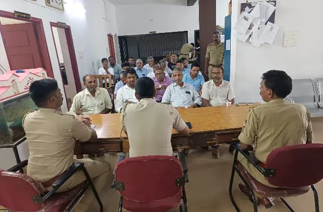 ಸೆ. 16 ರಂದು ಈದ್ ಮಿಲಾದ್ ಹಬ್ಬ: ಬಂಟ್ವಾಳದಲ್ಲಿ ಶಾಂತಿ ಸಭೆ