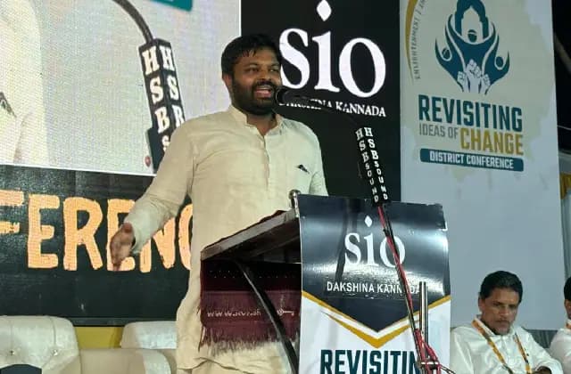 ಪ್ರಜಾಪ್ರಭುತ್ವ ದೇಶದ ಜನಗಳು ಜಾಗೃತ ಪ್ರಜೆಗಳಾಗಬೇಕು: ನಿಕೇತ್ ರಾಜ್ ಮೌರ್ಯ