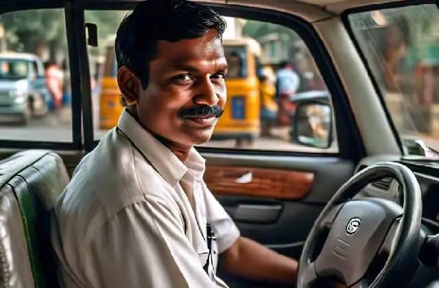 ಪತ್ನಿ, ಇಬ್ಬರು ಮಕ್ಕಳನ್ನು ಸಾಯಿಸಿ ಬಳಿಕ ಕ್ಯಾಬ್​ ಚಾಲಕ ಆತ್ಮಹತ್ಯೆ!