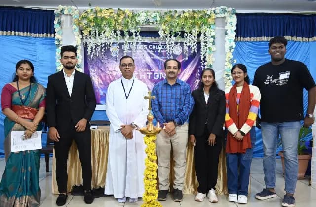 ಮಿಲಾಗ್ರಿಸ್ ಕಾಲೇಜಿನಲ್ಲಿ ರಾಷ್ಟ್ರ ಮಟ್ಟದ ಐಟಿ ಫೆಸ್ಟ್