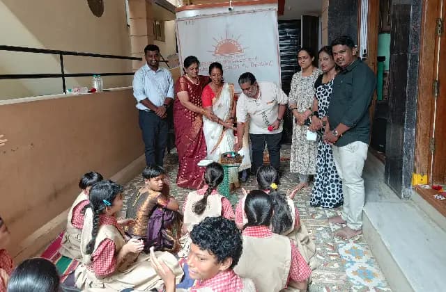 ಆರೋಗ್ಯಕರ ಬಾಲ್ಯವನ್ನು ಉತ್ತೇಜಿಸುವುದು ಮಕ್ಕಳ ಹಕ್ಕು: ಡಾ.ಕೆ.ರಂಗರಾಜು