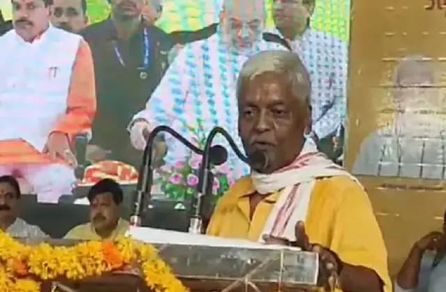 ಪದವಿ ಪಡೆಯುವುದರಿಂದ ಏನೂ ಪ್ರಯೋಜನವಿಲ್ಲ: ಪನ್ನಾಲಾಲ್ ಶಾಕ್ಯ
