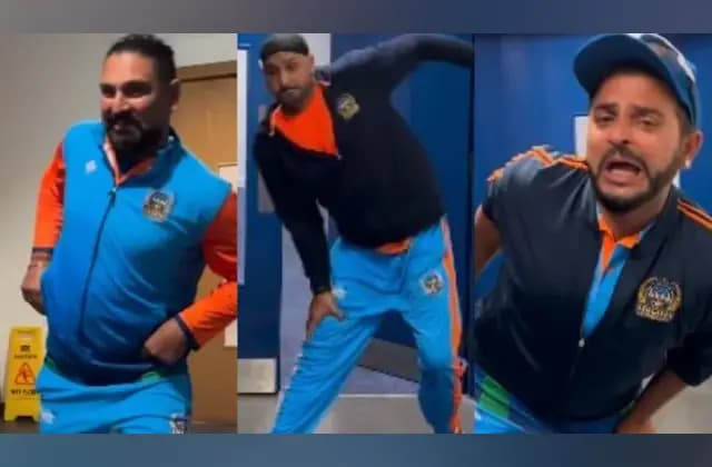 ಅಂಗವಿಕಲರ ರೀತಿಯಲ್ಲಿ ಡಾನ್ಸ್: ಕ್ಷಮೆ ಕೋರಿದ ಹರ್ಭಜನ್​ ಸಿಂಗ್