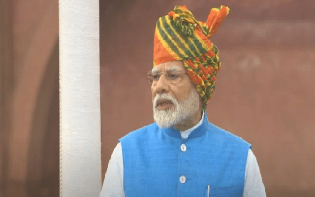 2036 ರಲ್ಲಿ ಭಾರತದಲ್ಲೇ ನಡೆಯಲಿದೆ ‘ಒಲಂಪಿಕ್ಸ್ ಕ್ರೀಡಾಕೂಟ’ : ಪ್ರಧಾನಿ ಮೋದಿ ಘೋಷಣೆ
