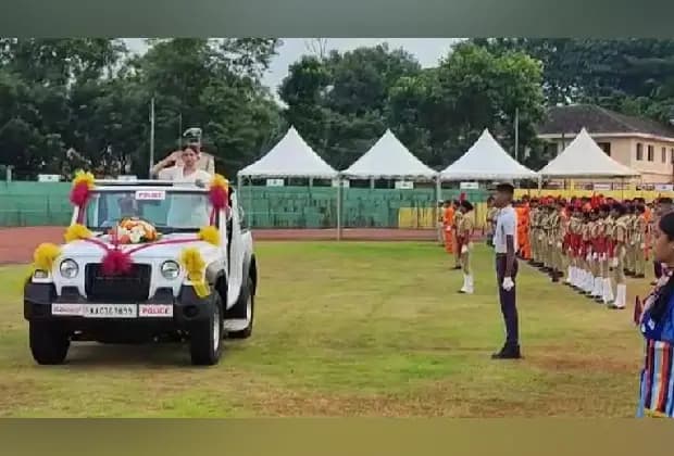 ರಾಜ್ಯದಲ್ಲಿ ಗೃಹ ಆರೋಗ್ಯ ಯೋಜನೆ ಜಾರಿ: ಸ್ವಾತಂತ್ರ್ಯ ಭಾಷಣದಲ್ಲಿ ಸಚಿವೆ ಲಕ್ಷ್ಮಿ ಹೆಬ್ಬಾಳ್ಕರ್ ಭರವಸೆ