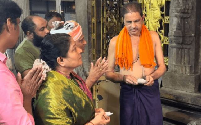 ಆಟಿ ಕಾರ್ಯಕ್ರಮದಲ್ಲಿ ದೈವ ನರ್ತನ; ಕದ್ರಿ ದೇವಸ್ಥಾನದಲ್ಲಿ ತಪ್ಪು ಕಾಣಿಕೆ ಸಲ್ಲಿಸಿ ಕ್ಷಮೆ ಯಾಚನೆ