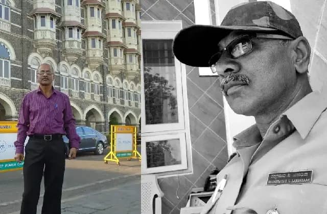 ಫ್ಲೈಓವರ್ ಕಾಮಗಾರಿಯ ರಾಡ್​ ಬಿದ್ದು ಚಿಕಿತ್ಸೆ ಫಲಸದೇ ಎಎಸ್​ಐ ಮೃತ್ಯು