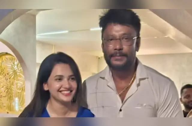 ದರ್ಶನ್, ಪವಿತ್ರಾ ಗೌಡ ಸಲ್ಲಿಸಿದ್ದ ಜಾಮೀನು ಅರ್ಜಿ ವಜಾಗೊಳಿಸಿದ ಹೈಕೋರ್ಟ್