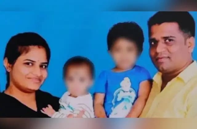 ಒಂದೇ ಕುಟುಂಬದ ನಾಲ್ವರು ಆತ್ಮಹತ್ಯೆ