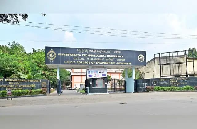 ವಿಟಿಯು ಶುಲ್ಕ ಹೆಚ್ಚಳಕ್ಕೆ ವಿದ್ಯಾರ್ಥಿಗಳ ವಿರೋಧ