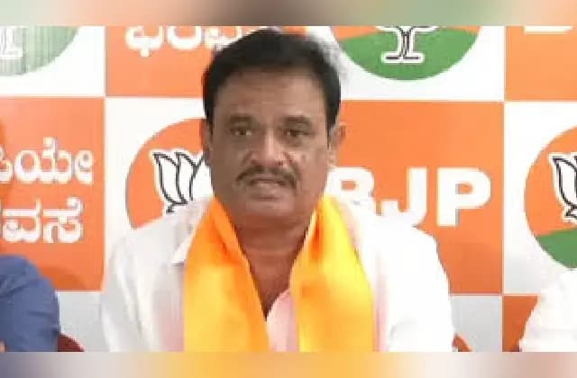 ಅತ್ಯಾಚಾರ ಪ್ರಕರಣದಲ್ಲೂ ಬಿಜೆಪಿ ಶಾಸಕ ಮುನಿರತ್ನಗೆ ಜಾಮೀನು!