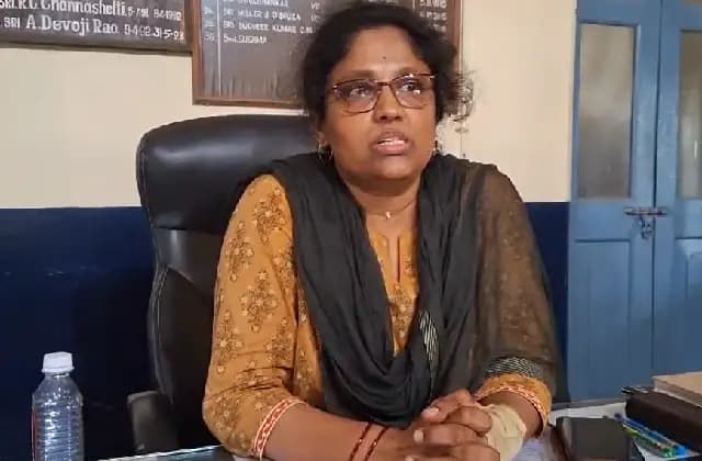 ಕಾರ್ಕಳದಲ್ಲಿ ಗೋವಾ ಅಕ್ರಮ ಮದ್ಯ ವಶ: ಅಬಕಾರಿ ಇಲಾಖೆ ಎಡಿಸಿ ಬಿಂದುಶ್ರೀ ಹೇಳಿಕೆ