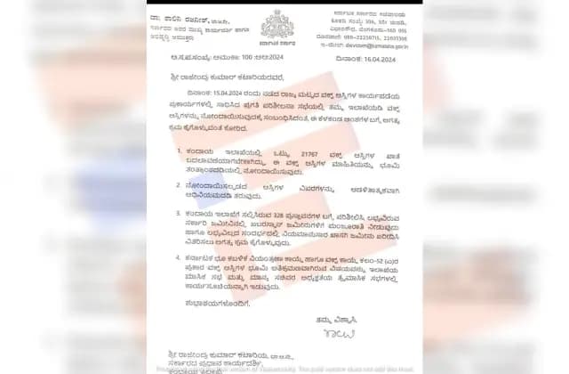 ಖಬರಸ್ತಾನಗಳಿಗೂ ಸರ್ಕಾರಿ ಭೂಮಿ ಮಂಜೂರಾತಿಗೆ ಮುಂದಾಯ್ತಾ ಸರ್ಕಾರ?