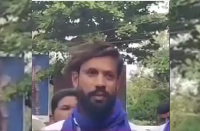 ಪೇಜಾವರ ಶ್ರೀಗಳ ವಿರುದ್ಧ ನಾಲಿಗೆ ಹರಿಬಿಟ್ಟ ಭೀಮ್ ಆರ್ಮಿ ಮುಖಂಡ; ದೂರು ದಾಖಲು