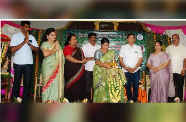 ಸಮಾಜ ಜಾಗೃತಗೊಳ್ಳಲು ಮಹಿಳಾ ಸಬಲೀಕರಣ ಅಗತ್ಯ: ಮಮತಾ ಗಟ್ಟಿ