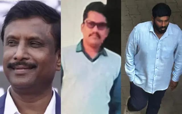 ವಾಲ್ಮೀಕಿ ನಿಗಮ ಹಗರಣ : ಮತ್ತೋರ್ವ ಬಂಧನ, ಈತ ಛತ್ತೀಸ್‌ಗಢದಲ್ಲೂ ವಂಚಿಸಿದ್ದ!