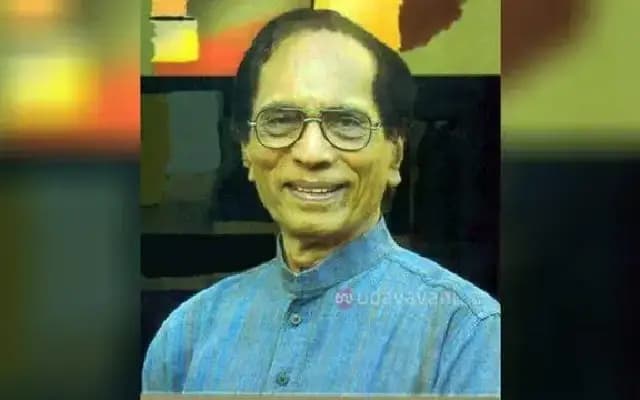 ಹಿರಿಯ ಚಿತ್ರ ನಿರ್ಮಾಪಕ, ರಂಗಕರ್ಮಿ ಸದಾನಂದ ಸುವರ್ಣ ನಿಧನ