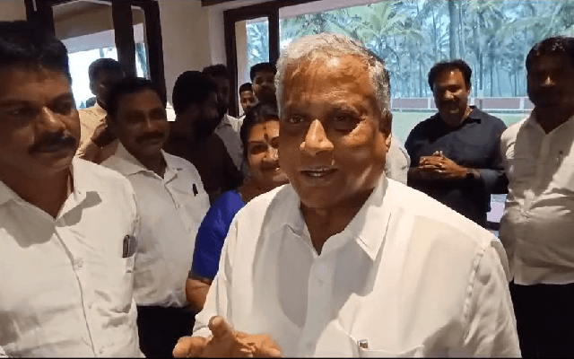 ಶೀಘ್ರದಲ್ಲೇ ಉಡುಪಿ ಜಿಲ್ಲೆಗೆ ಶುಭಸುದ್ದಿ ಕೊಡ್ತೇನೆ: ಸಚಿವ ಸೋಮಣ್ಣ ಭರವಸೆ